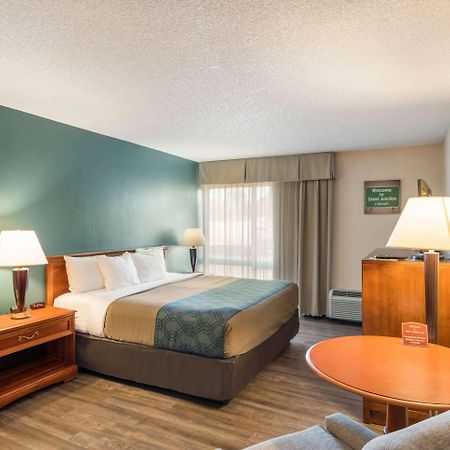 Econo Lodge Гранд Джанкшен Экстерьер фото
