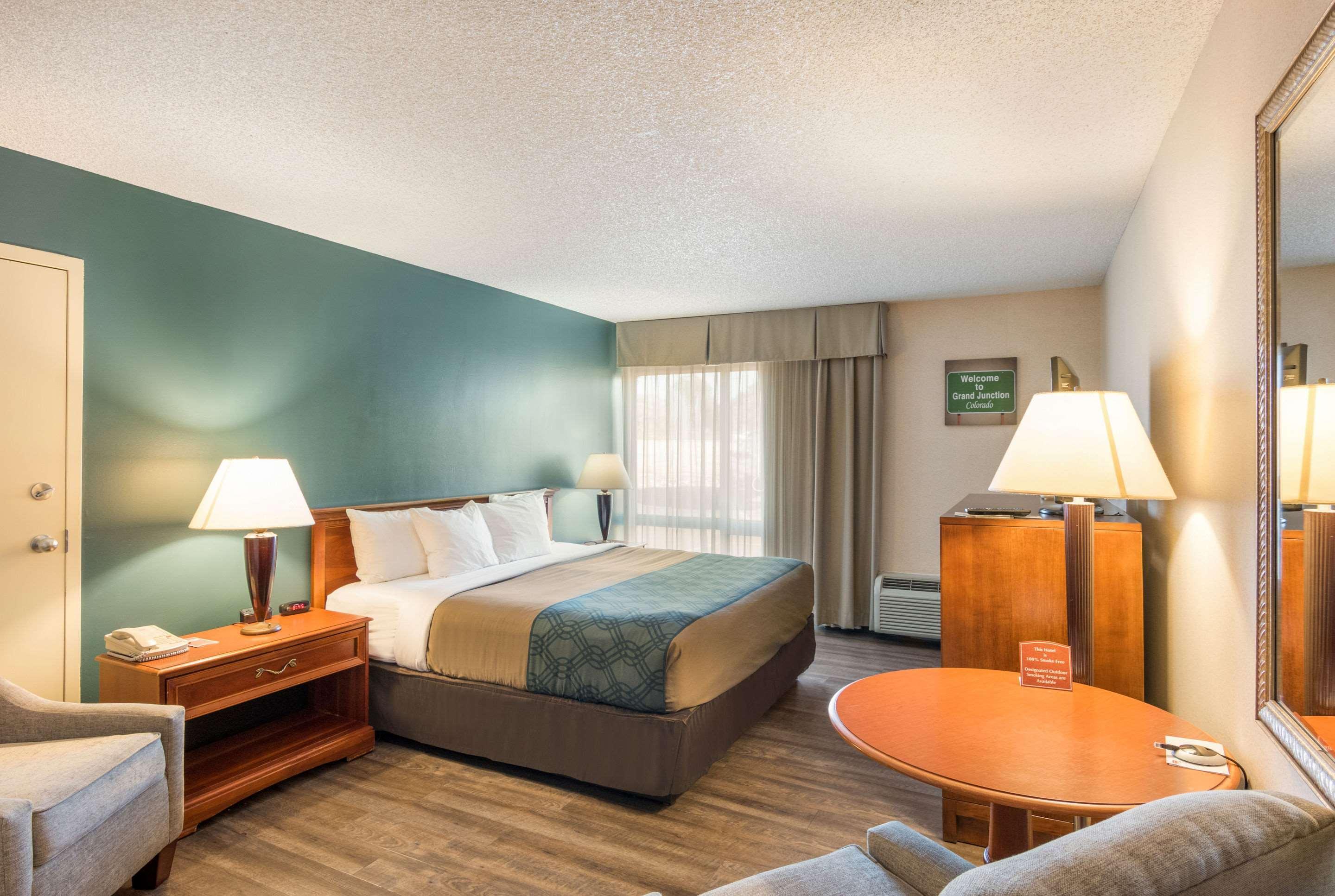 Econo Lodge Гранд Джанкшен Экстерьер фото