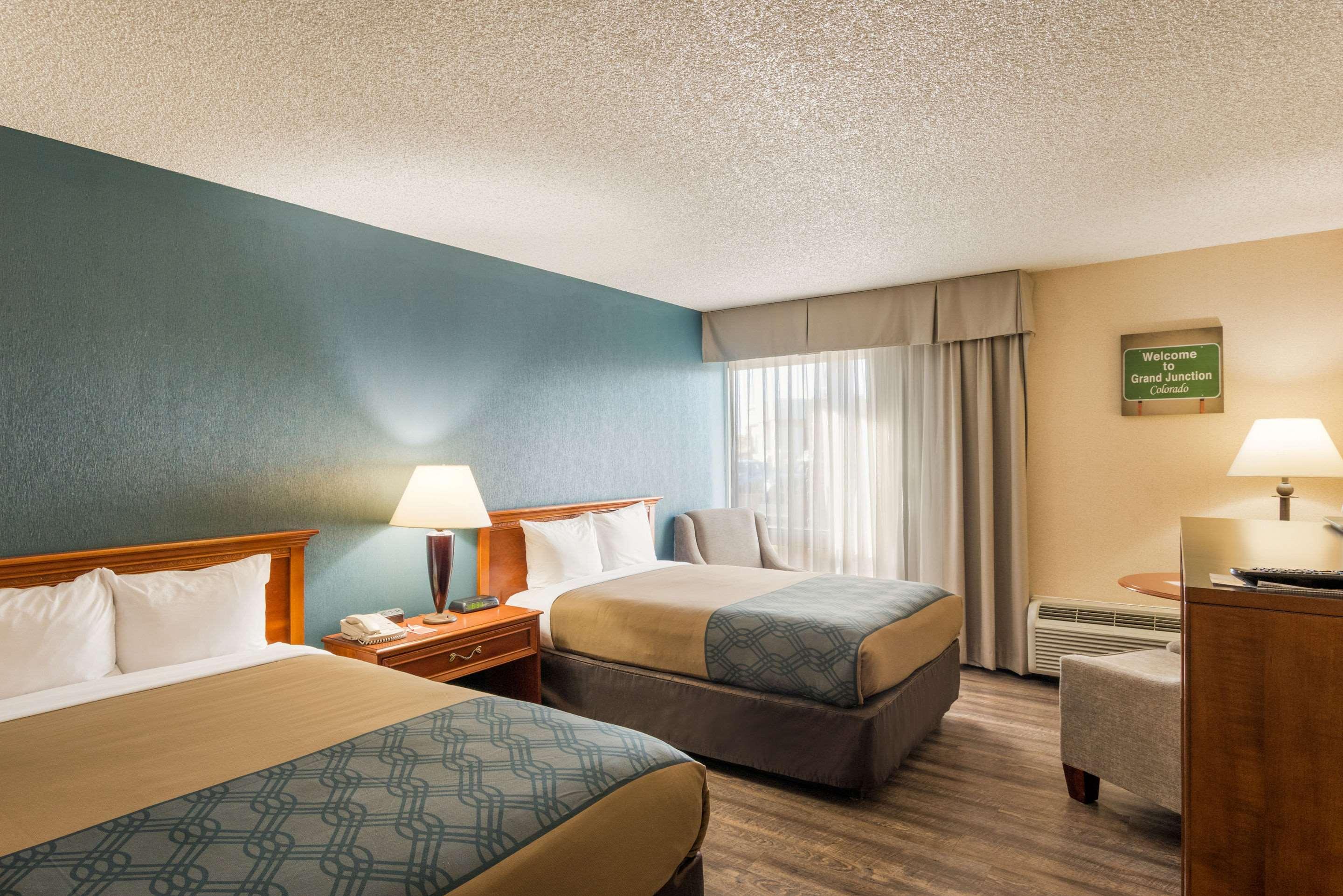 Econo Lodge Гранд Джанкшен Экстерьер фото