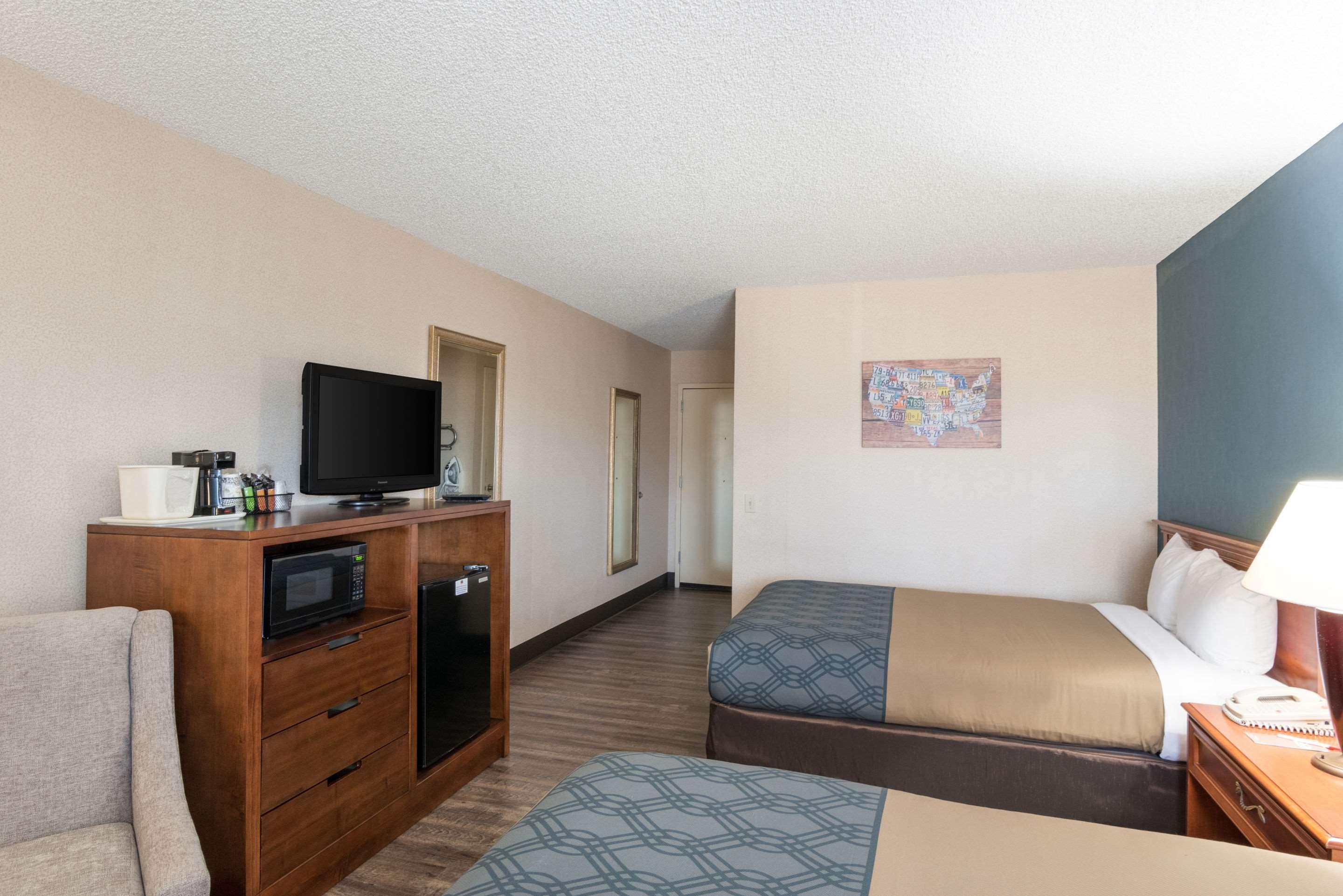 Econo Lodge Гранд Джанкшен Экстерьер фото