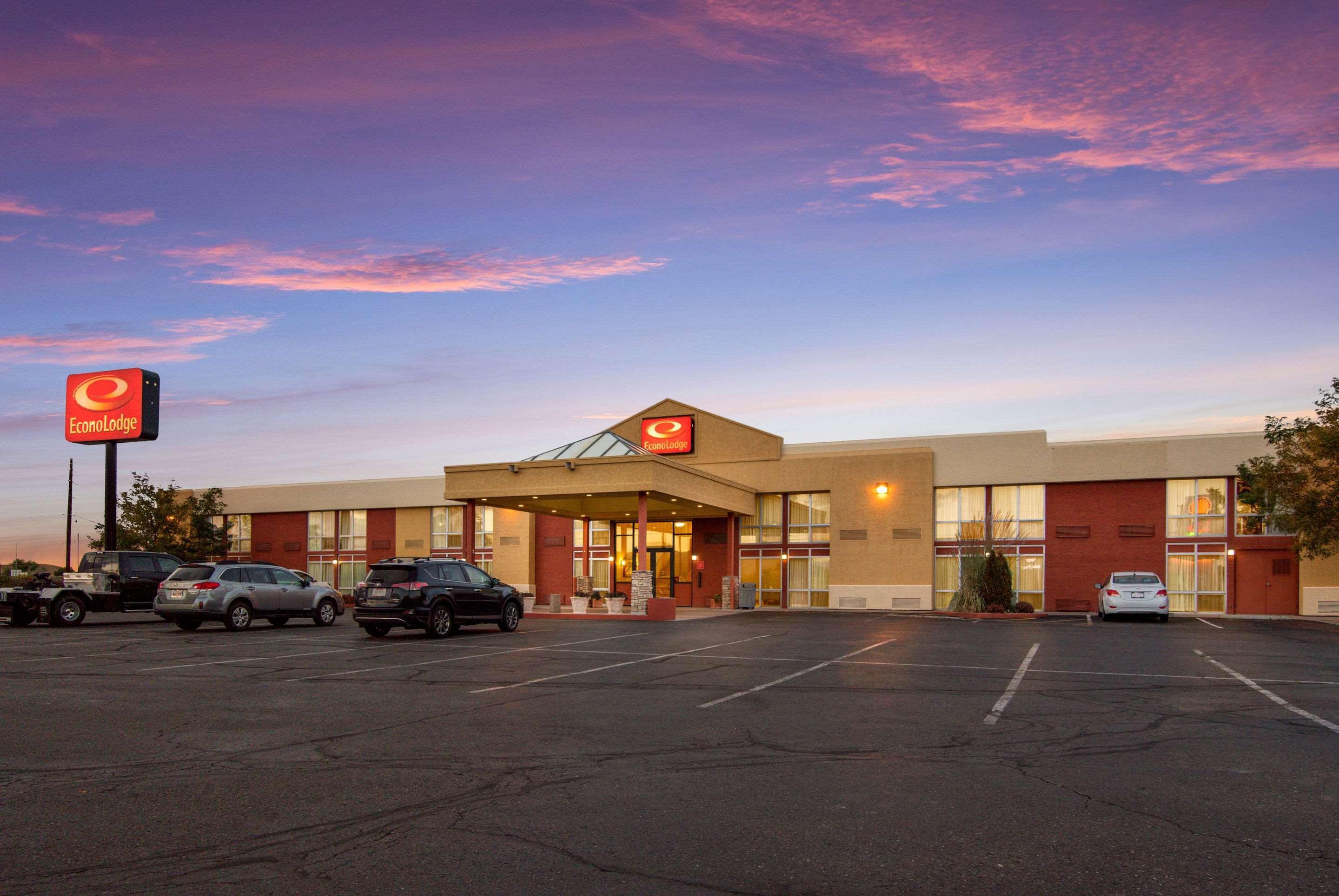 Econo Lodge Гранд Джанкшен Экстерьер фото