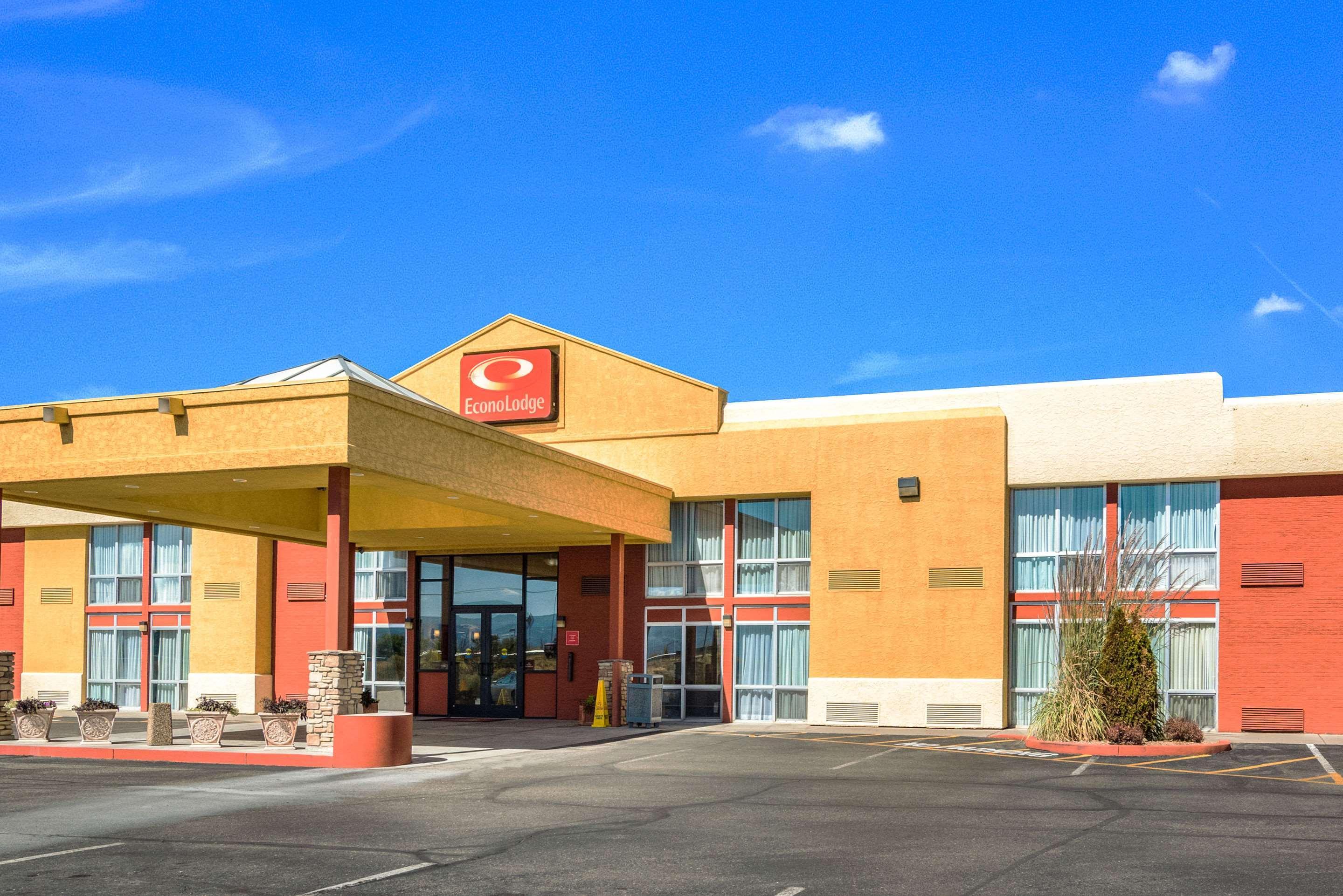 Econo Lodge Гранд Джанкшен Экстерьер фото