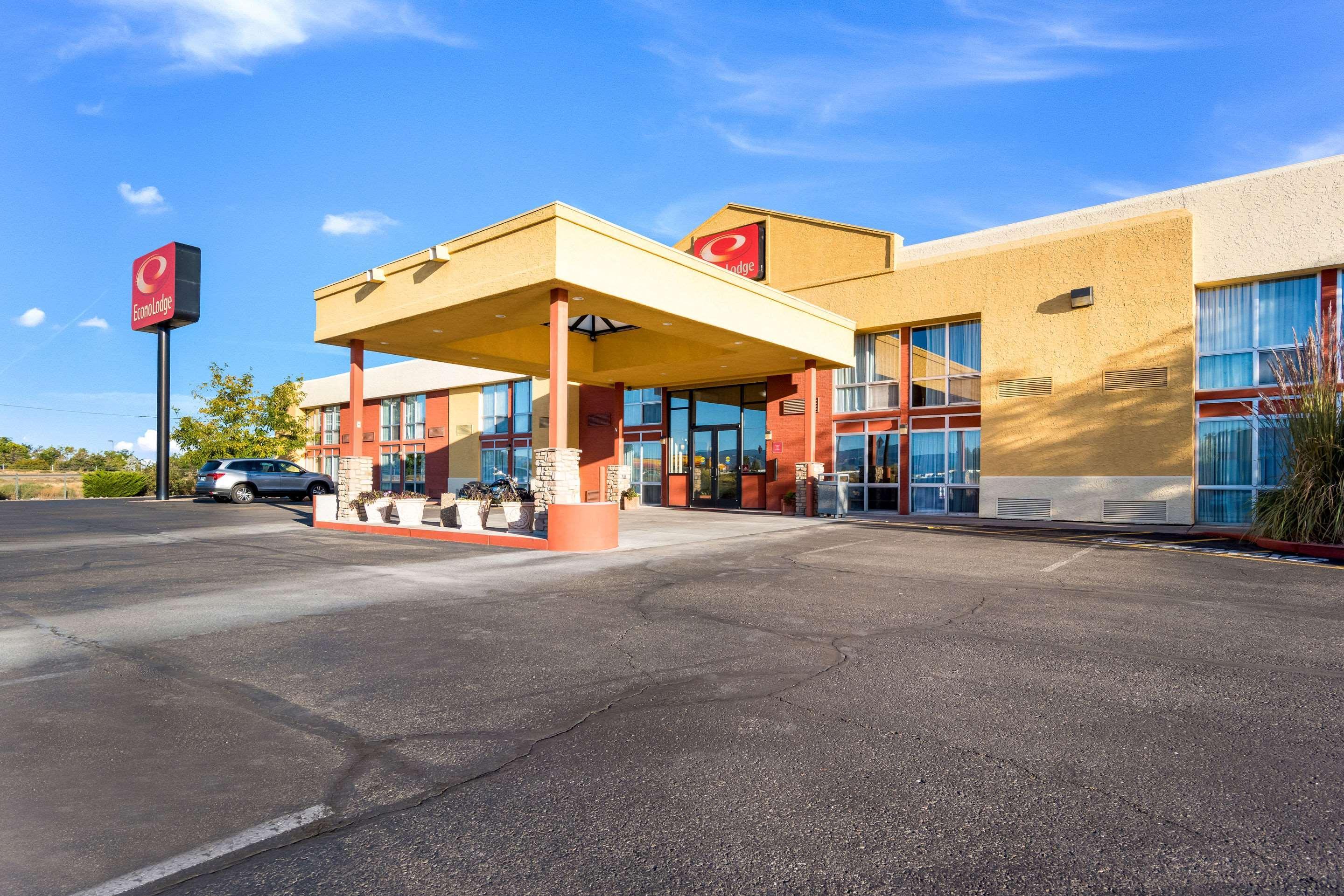 Econo Lodge Гранд Джанкшен Экстерьер фото